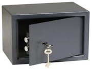 Nábytkový sejf RS 18, sivá