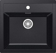 Franke SID 610 drez čierna 114.0264.011 SID610C