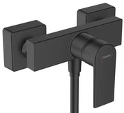 Sprchová batéria Hansgrohe Vernis Shape bez sprchového setu 150 mm čierny mat 71650670