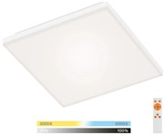 Briloner 7378-016 - LED Stmievateľný panel LED/12W/230V + DO