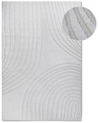 Krémovobiely koberec 200x280 cm Pigment Cream White – Elle Decoration