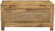 furniture-nabytek.cz - Úložná truhla z dreva mango 90x45x45
