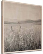 Obraz na dreve - Nekonečné horizonty