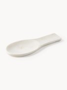 Ručne vyrobená mramorová podložka na lyžičku Agata