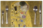 Sablio Prestieranie Bozk - Gustav Klimt: 40x30cm