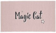 TODAY KIDS detský koberec Magic Cat pink 60x120 cm