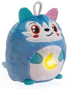 Clemmy baby - Interaktívny plyšový vlk s nočným svetlom a zvukmi