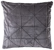Zamatová obliečka na vankúš 45x45 cm Amy – JAHU collections