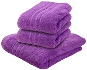 Uterák Classic 50 x 100 cm fialový, 100% bavlna