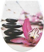 WC Doska S pomalým sklápaním Violet SPA