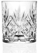 RCR Poháre Melodia 340 ml 6 ks