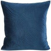 Obliečka na vankúš Ria5 45x45 námornícka modrá 387826