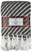Deka Boho 130x160 šedá Merkury Home