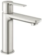 Umývadlová batéria GROHE Lineare s clic-clacom supersteel 23106DC1