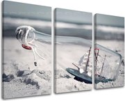 Obraz na stenu 3 dielny INŠPIRÁCIA IN045E30