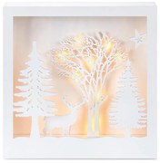 Markslöjd 705026 - LED Vianočná dekorácia FOLKABO 20xLED/0,06W/3xAA