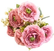 Kytica iskerník ázijský 42cm ružová A2130174