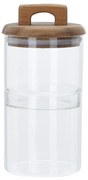 Sklenená nádoba na potraviny Cyril Duo 600ml
