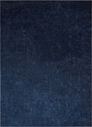 Dywany Łuszczów, Kusový koberec Visco Rabbit Dark blue 10, 80x150, modrá, detská izba