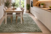 Koberec Boho 111 GREEN rozmery koberec: 60x100 cm