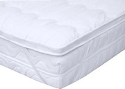 Dvojvrstvový chránič matraca - TOPPER 160x200 cm