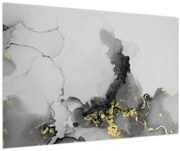 Obraz - Atramentové umenie (90x60 cm)