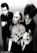 Plagát, Obraz - The Cramps - Group Finger