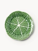 Ručne maľované raňajkové taniere Cabbage, 2 ks