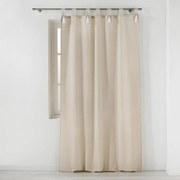 Béžový záves 140x240 cm Cyrine – douceur d'intérieur