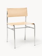 Kožená stolička Jordan