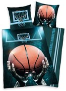 Herding Obliečky Basketbal 140x200/70x90cm