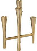 Eglo 422244 - Svietnik JELLICOE 29x23,5 cm zlatá