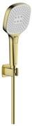 KFA Armatura 841-255-31 - Sprchová súprava MALAGA kartáčované zlato