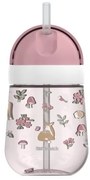Hrnček so slamkou 300 ml 9m+ Fairy Garden