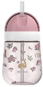 Hrnček so slamkou 300 ml 9m+ Fairy Garden