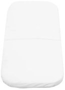 NEW BABY Detský matrac do kočíka New Baby BASIC 75x35x2 biely