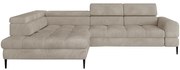 Rohová sedacia súprava Voss L Memphis 04