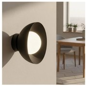 Nástenné svietidlo BIBI 1xG9/8W/230V čierne