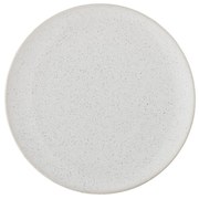Bloomingville Dezertný tanier Addison White