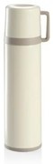 Tescoma Termoska s hrnčekom CONSTANT CREAM 0,5 l, nerez , 0,5 l