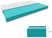 Detský matrac EASYSOFT 10 cm 80x160 cm Ochrana matraca: BEZ matracového chrániča