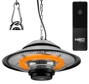 Závesný infračervený ohrievač 1500W | NEO 90-034