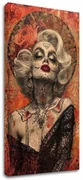 Marilyn Monroe obraz na plátne - Mystická krása