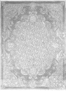 BE Koberec Creante 19087 GREY – sivý obdĺžnikový Rozmer: 120x180 cm