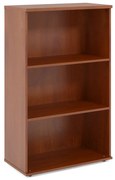 Stredná skriňa Impress 74 x 37 x 119,6 cm, tmavý orech