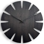 Luxusné dubové nástenné hodiny I SENTOP MAS014-3169