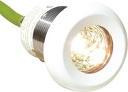 Bazénové svetlo 35W SPL biele - MTS