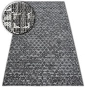 Koberec SIZAL LOFT 21145 BOHO slonia kosť / strieborný / sivý