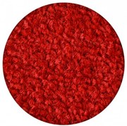 Koberec ETON červený kruh