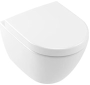 Villeroy & Boch 5606R0R1 - Závesné WC SUBWAY 2.0 keramika/biela